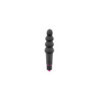 Vibromasseur glace noir silicone 7 vitesses waterproof 